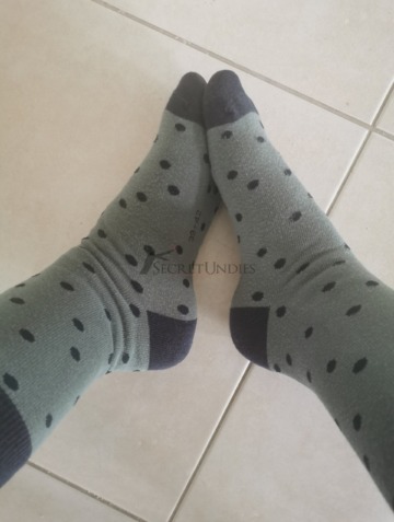 Tolle Socken, kaum getragen, gerne nach Wunsch des Kunden