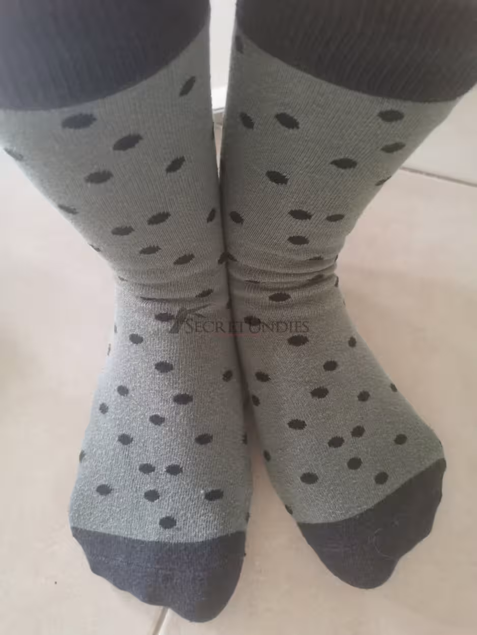Tolle Socken, kaum getragen, gerne nach Wunsch des Kunden 3 Tolle Socken, kaum getragen, gerne nach Wunsch des Kunden – Bild 3
