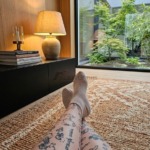 Beige Socken - 2 Tage getragen 5 Beige Socken - 2 Tage getragen