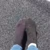 Schwarze Socken
