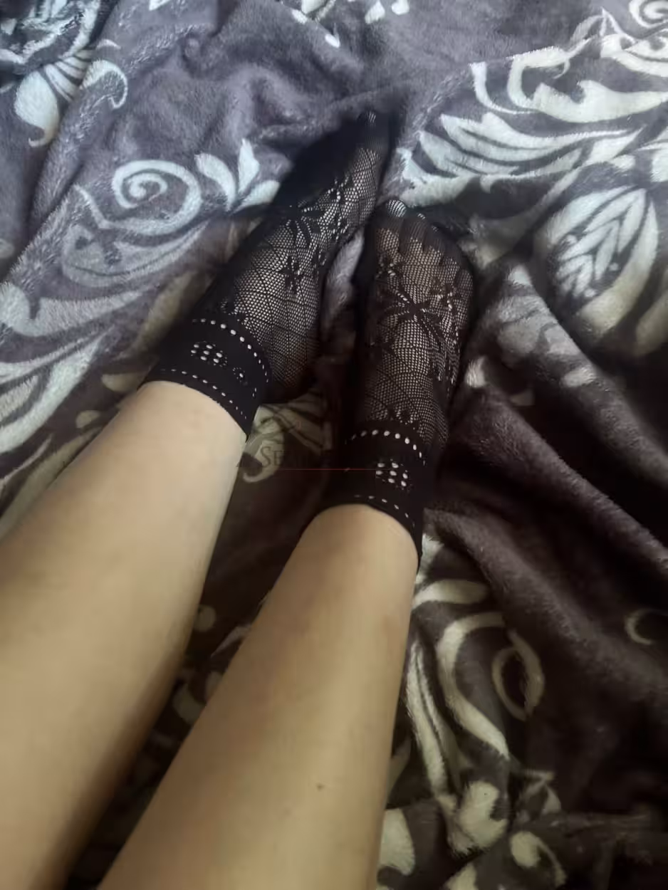Sexy nylons getragen beim GV – Bild 5
