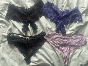 Saftige geile duftene Unterwäsche 😘🍆💦 3 Saftige geile duftene Unterwäsche 😘🍆💦 – Bild 3