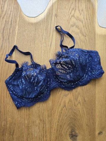 Ein Hauch aus Spitze und nichts von Victoria's Secret