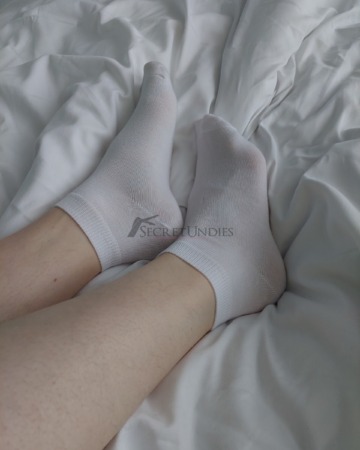 Sneakersocken vom Hamburgtrip, 2 Tage getragen