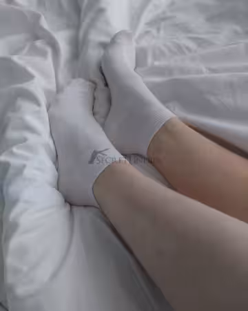 Kategorie getragene Jeans & Hosen kaufen 1 Sneakersocken, getragen beim Linkin Park Konzert