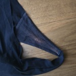 🔥 Heißer schwarzer Tanga – Soft & intensiv getragen mit sichtbaren Spuren 🔥 4 🔥 Heißer schwarzer Tanga – Soft & intensiv getragen mit sichtbaren Spuren 🔥