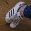 🖤 Sehr getragene Adidas Superstar – täglicher Begleiter mit vielen Spuren 🖤