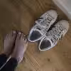 🖤 Sehr getragene Adidas Superstar – täglicher Begleiter mit vielen Spuren 🖤