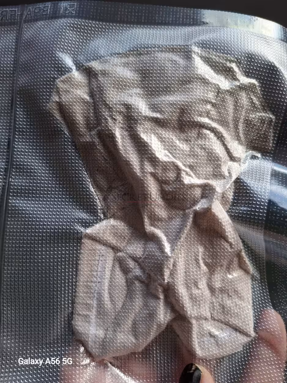 Beige Socken - 2 Tage getragen 4 Beige Socken - 2 Tage getragen – Bild 4