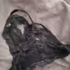 Schwarzer Tanga
