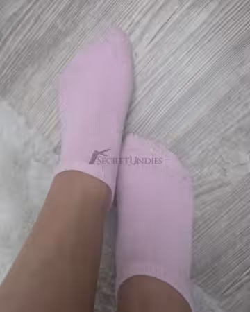 Kategorie getragene Jeans & Hosen kaufen 39 Lila Socken 2 Tage getragen