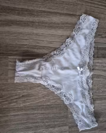 Kategorie getragene Jeans & Hosen kaufen 13 Die Unschuld in weiß