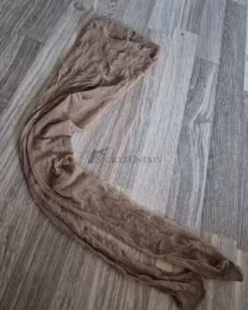 Kategorie getragene Jeans & Hosen kaufen 15 Strumpfhose extra eng