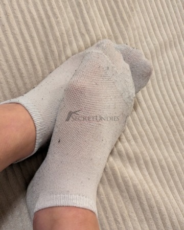 Socken, Polyester & Elasthan Mischgewebe, Gr 39-42