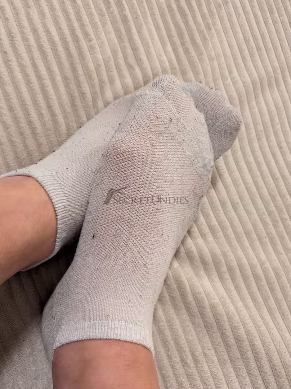 Socken, Polyester & Elasthan Mischgewebe, Gr 39-42