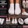 Männer- und Frauensocken