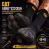 Männer- und Frauensocken