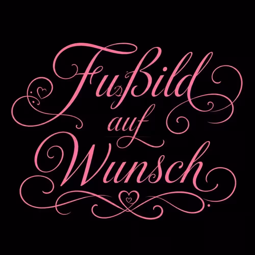 Fußbilder 💕