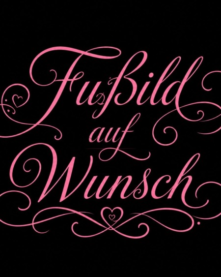 Fußbilder 💕