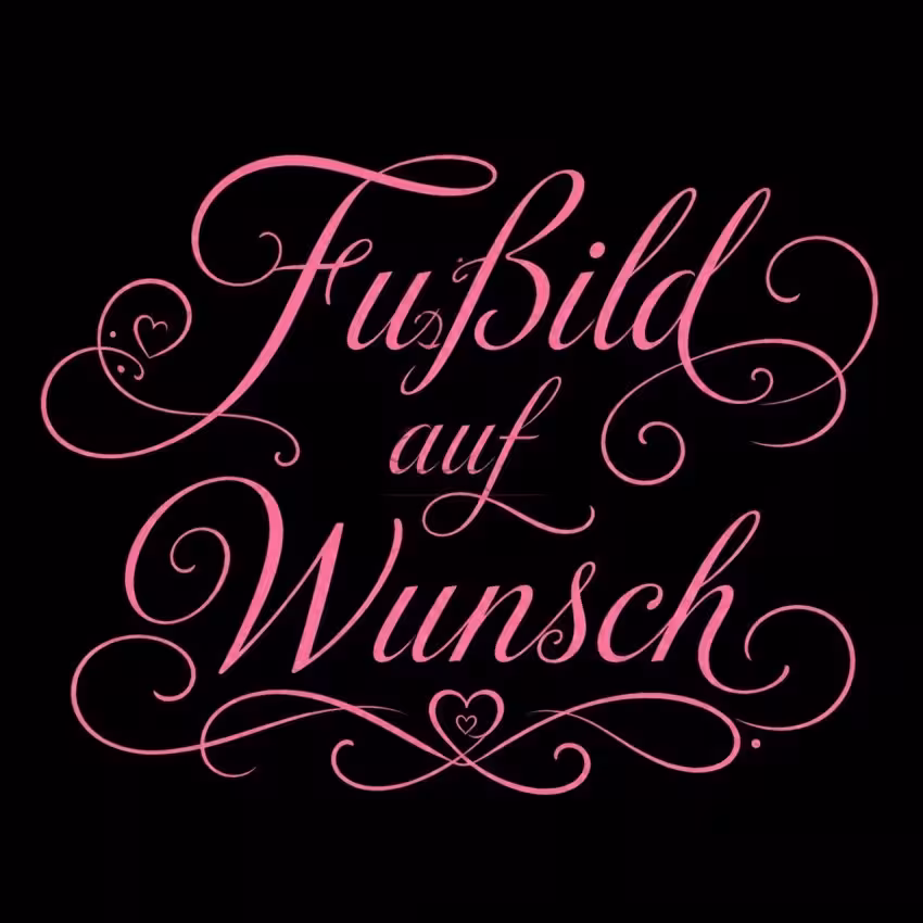 Fußbilder 💕