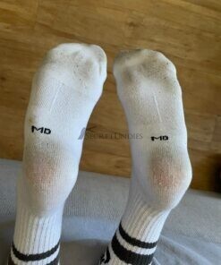 Socken, Intensiver Geruch, viel getragen