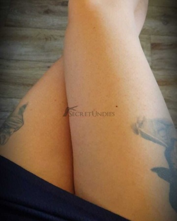Verkaufe auf Wunsch getragene unterwäsche, mit und ohne Spitze 💋