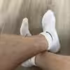 Nike Socken 3 Tage getragen