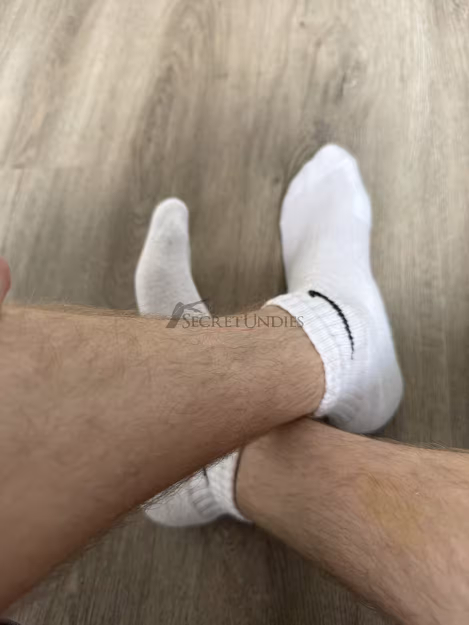 Nike Socken 3 Tage getragen – Bild 3