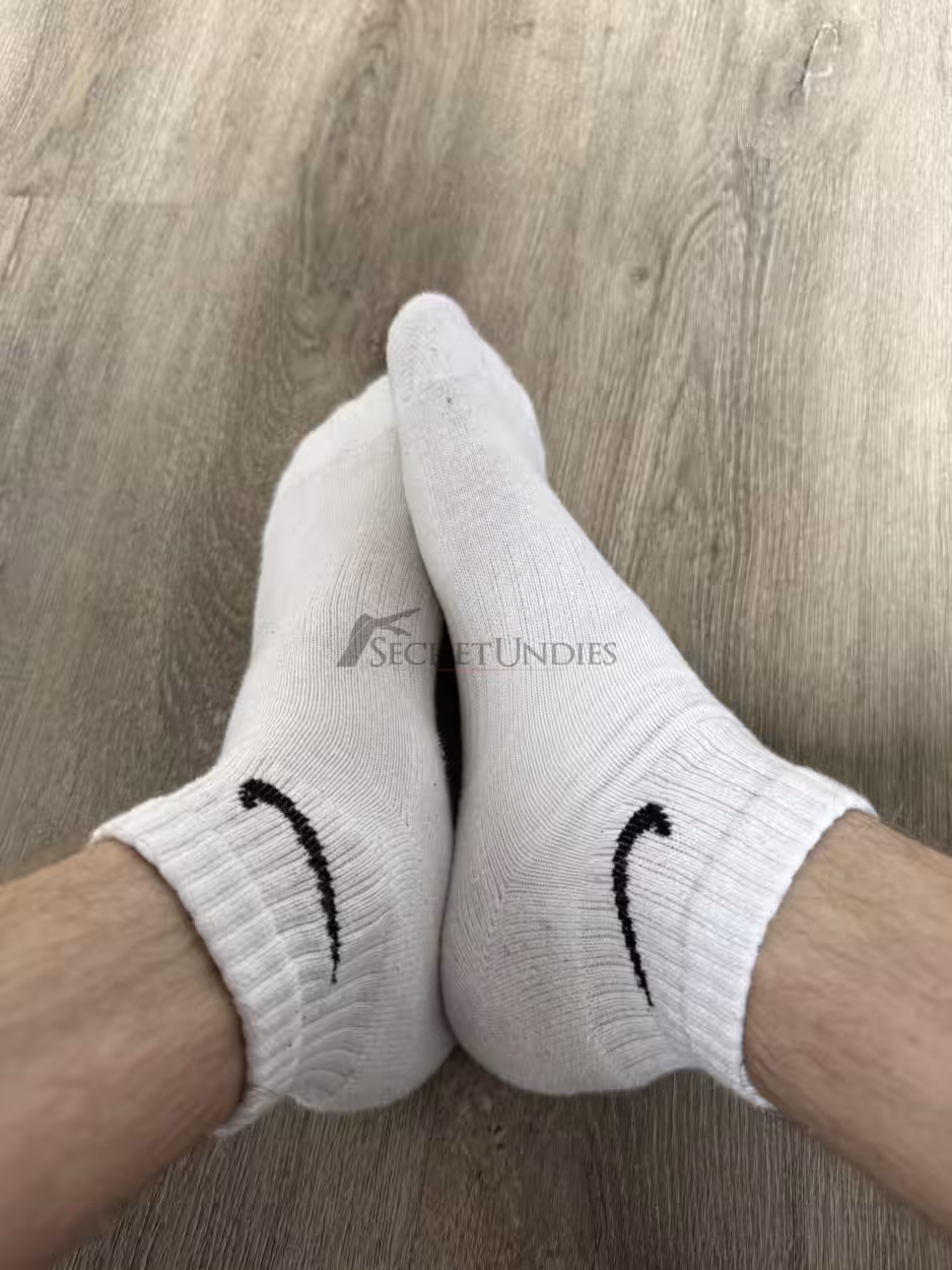 Nike Socken 3 Tage getragen