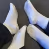 Getragene Söckchen von Ihr und/oder Ihm