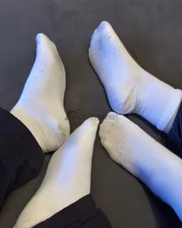 Getragene Söckchen von Ihr und/oder Ihm