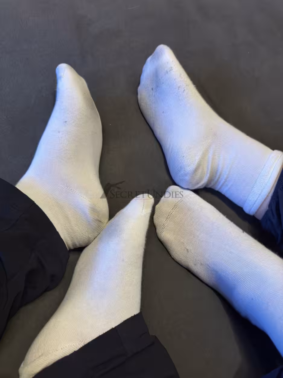 Getragene Söckchen von Ihr und/oder Ihm