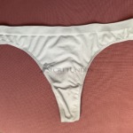 Süßer Baumwolltanga - getragen beim Masturbieren und veredelt mit einem Orgasmus ❤️‍🔥