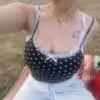 sexy tanktop zum schlafen- 74h getragen