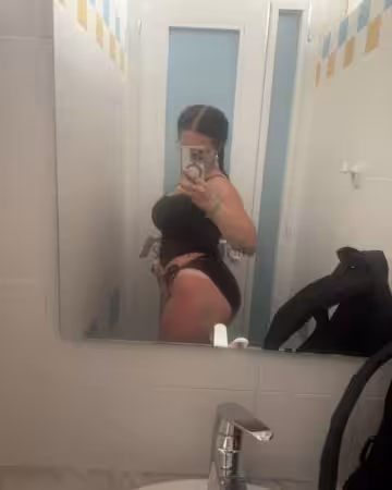 Kategorie getragene Jeans & Hosen kaufen 29 bikini- string in schwarz