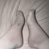 Getragene Socke 12-15 Std getragen