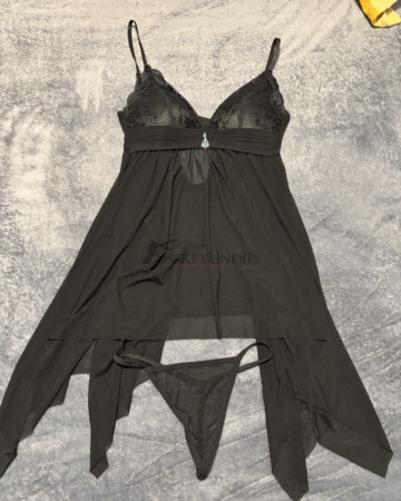 Getragenes Dessous