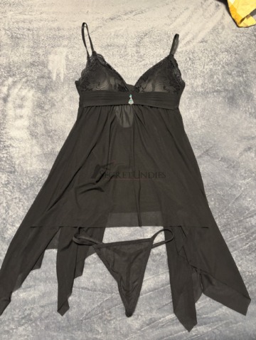 Getragenes Dessous