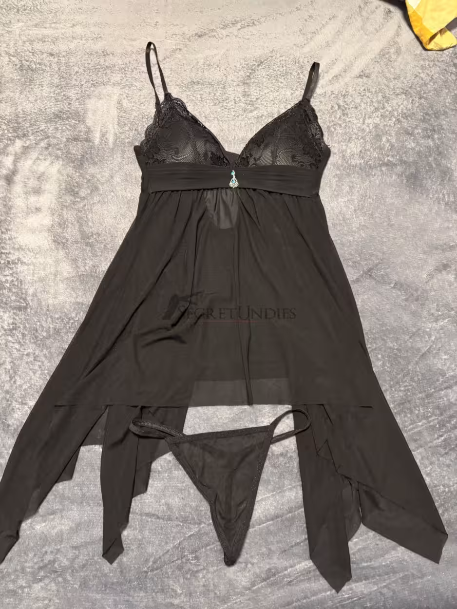 Getragenes Dessous