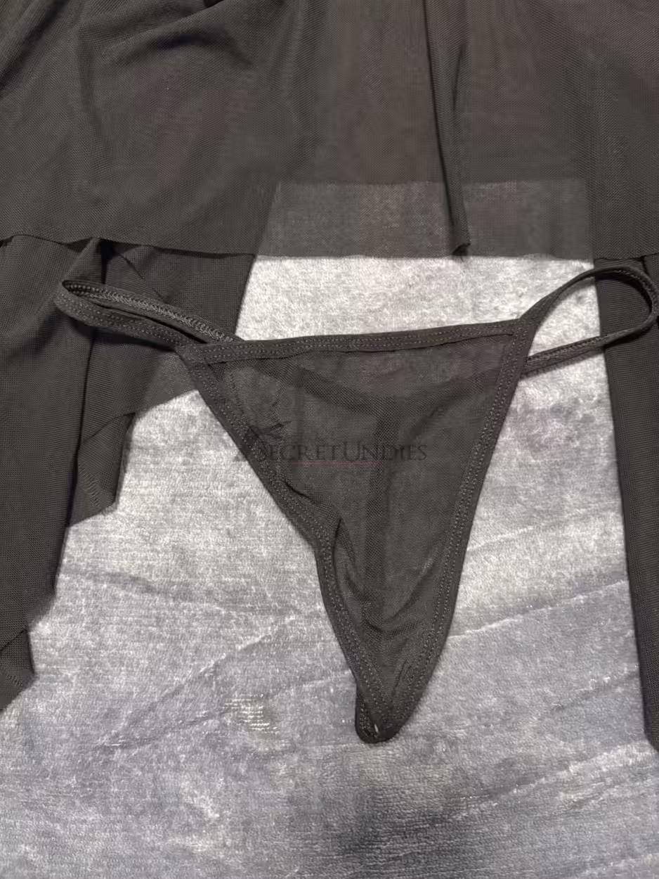 Getragenes Dessous – Bild 3