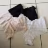 Panties, Slips, Strings (verschiede Arten je nach Wunsch)