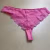 String mit Spitze