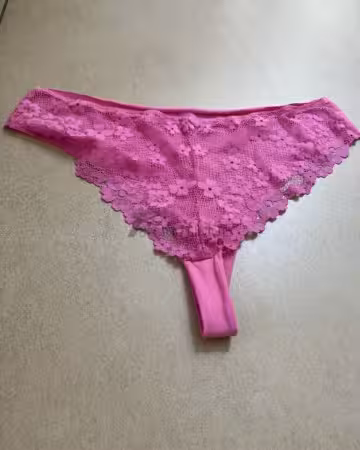Kategorie getragene Jeans & Hosen kaufen 15 String mit Spitze