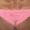String mit Spitze
