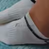 Weiße heiße Socken 💋🥰