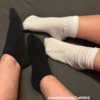 Getragene Söckchen von Ihr und/oder Ihm
