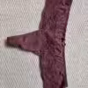 Spitzen Tanga Hunkemöller gr.S