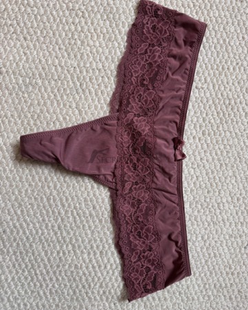 Spitzen Tanga Hunkemöller gr.S