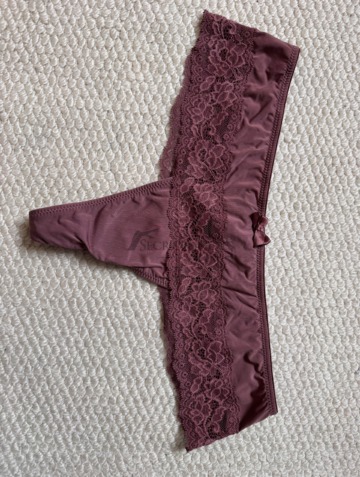 Spitzen Tanga Hunkemöller gr.S