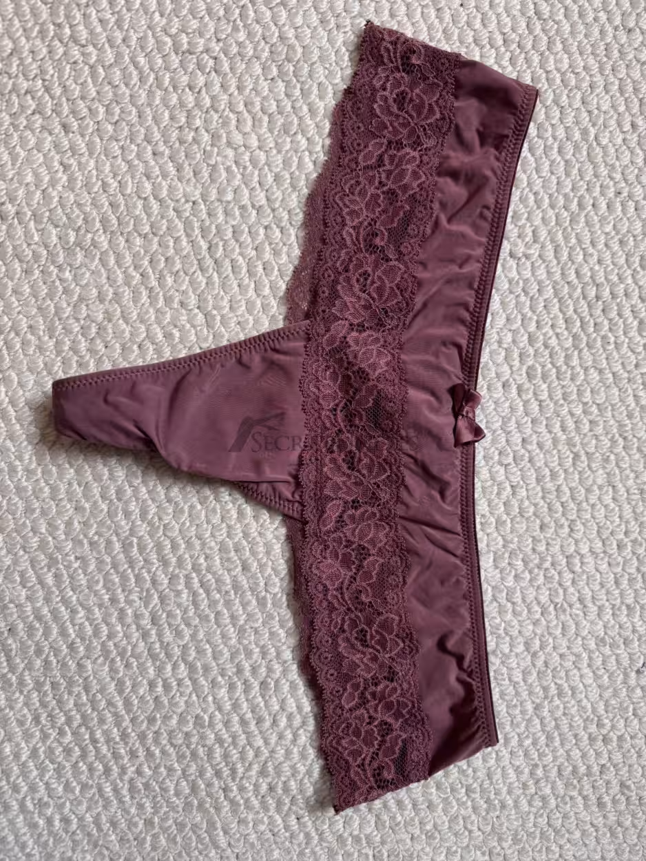 Spitzen Tanga Hunkemöller gr.S